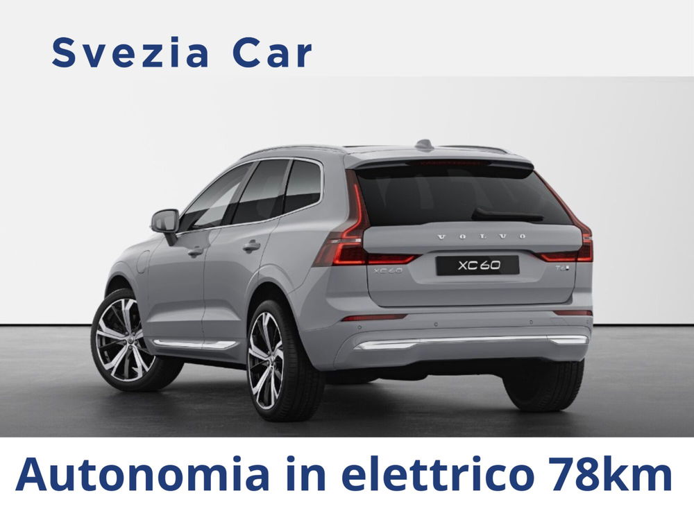 Volvo XC60 nuova a Milano (3)