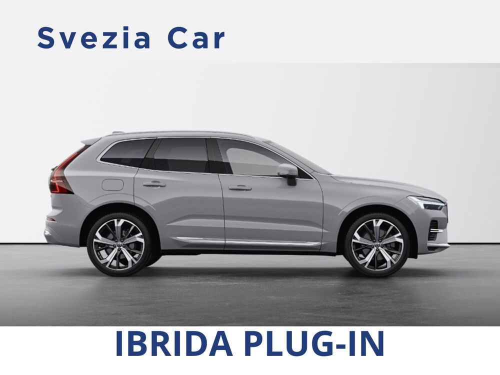 Volvo XC60 nuova a Milano (4)