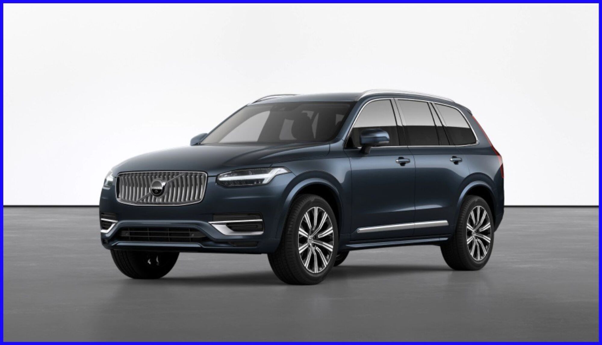 Volvo XC90 B5 AWD automatico 7 posti Plus Bright  nuova a Milano