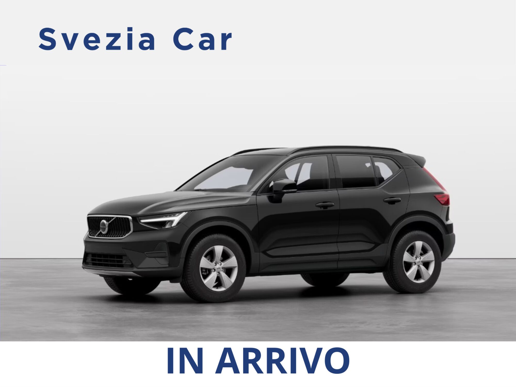 Volvo XC40 B3 automatico Essential  nuova a Milano