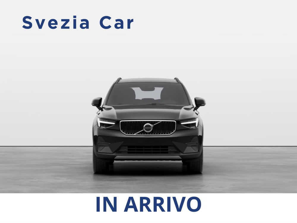 Volvo XC40 nuova a Milano (5)