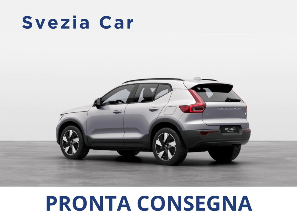 Volvo XC40 nuova a Milano (3)