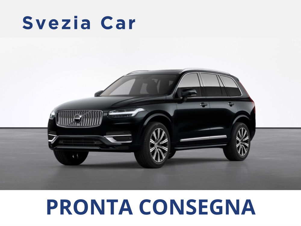 Volvo XC90 nuova a Milano