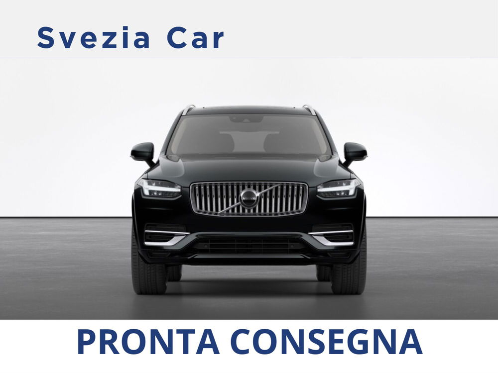 Volvo XC90 nuova a Milano (6)