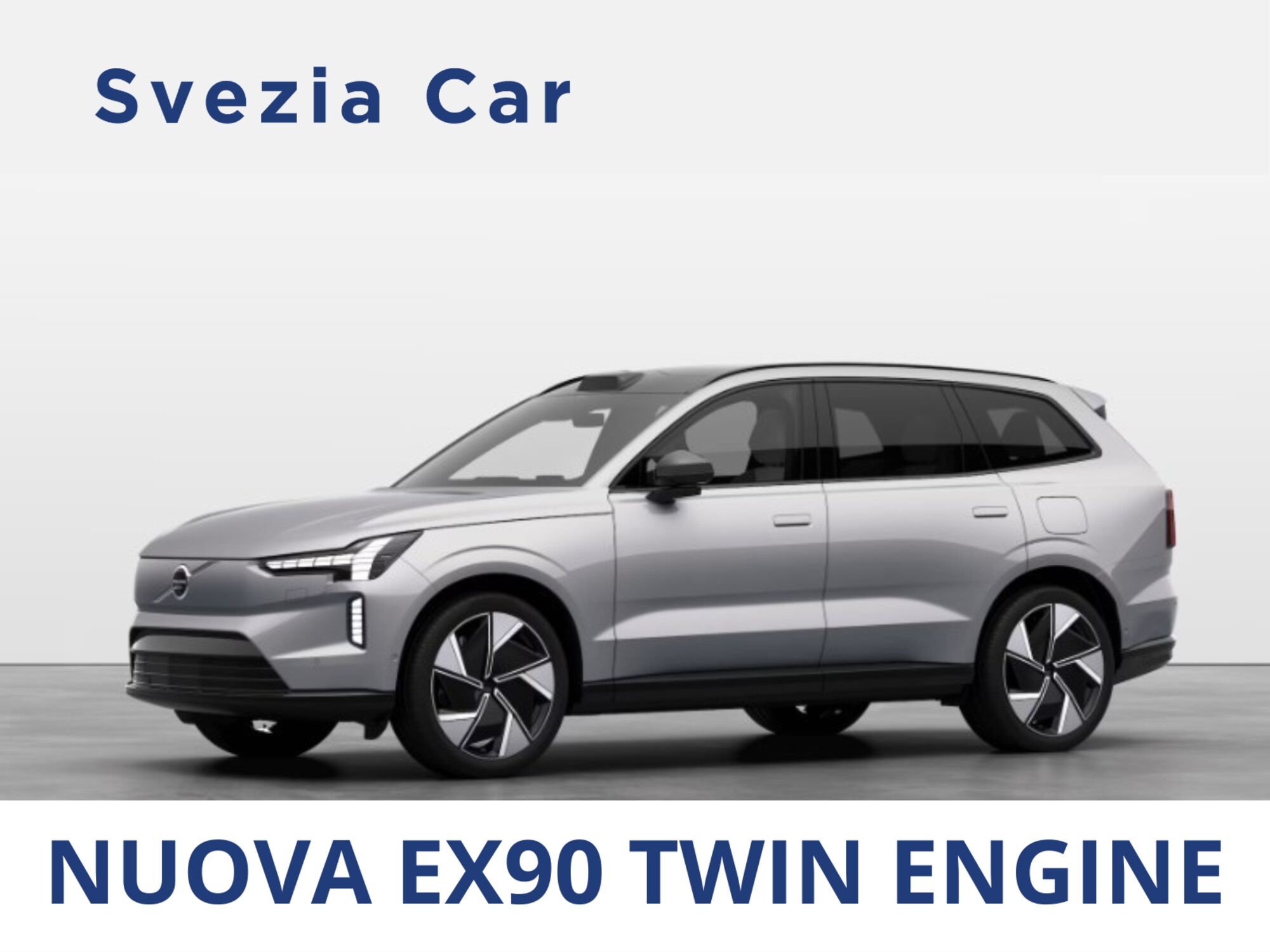 Volvo EX90 twin motor Ultra awd nuova a Milano