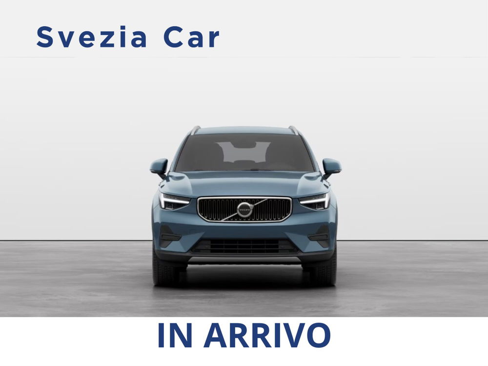 Volvo XC40 nuova a Milano (5)