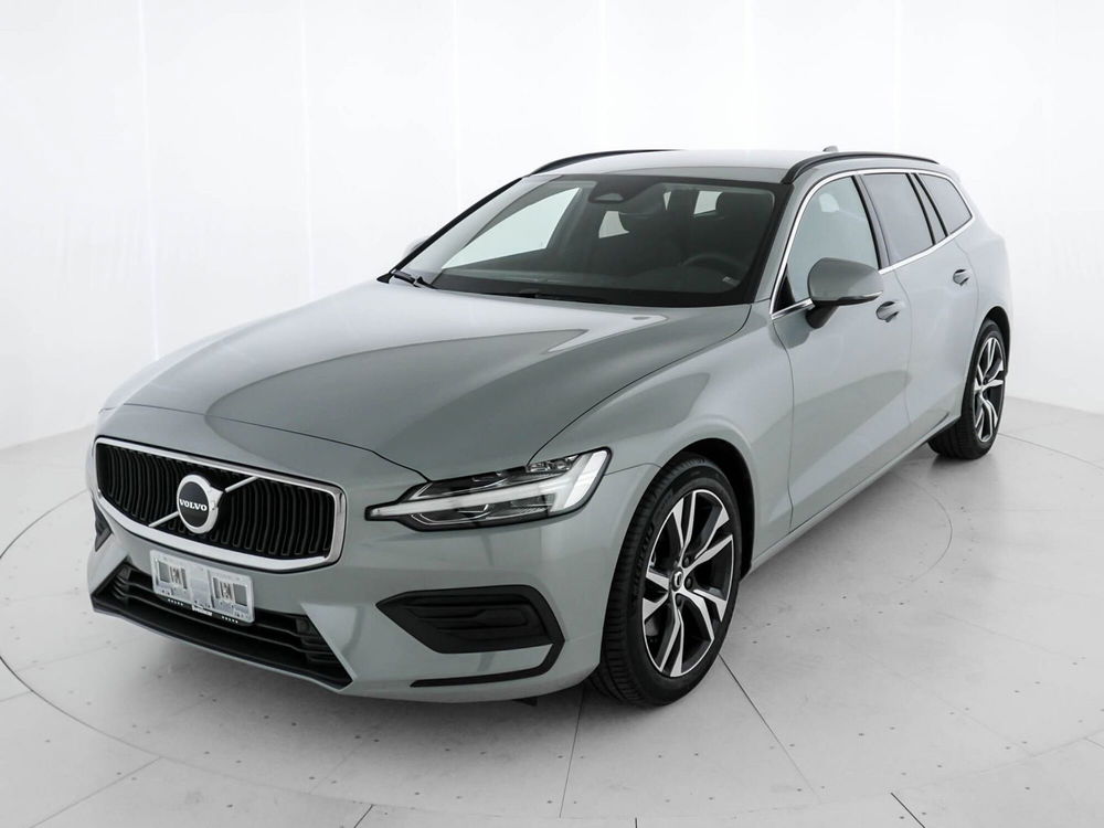 Volvo V60 nuova a Milano