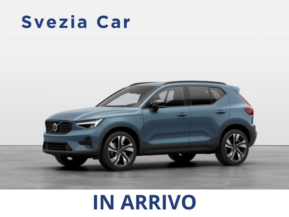 Volvo XC40 nuova a Milano