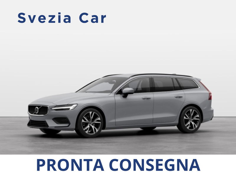 Volvo V60 B3 automatico Core  nuova a Milano