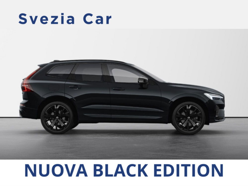 Volvo XC60 nuova a Milano (2)