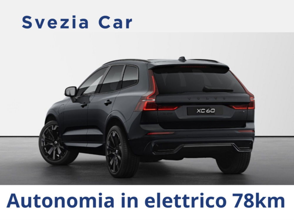 Volvo XC60 nuova a Milano (3)