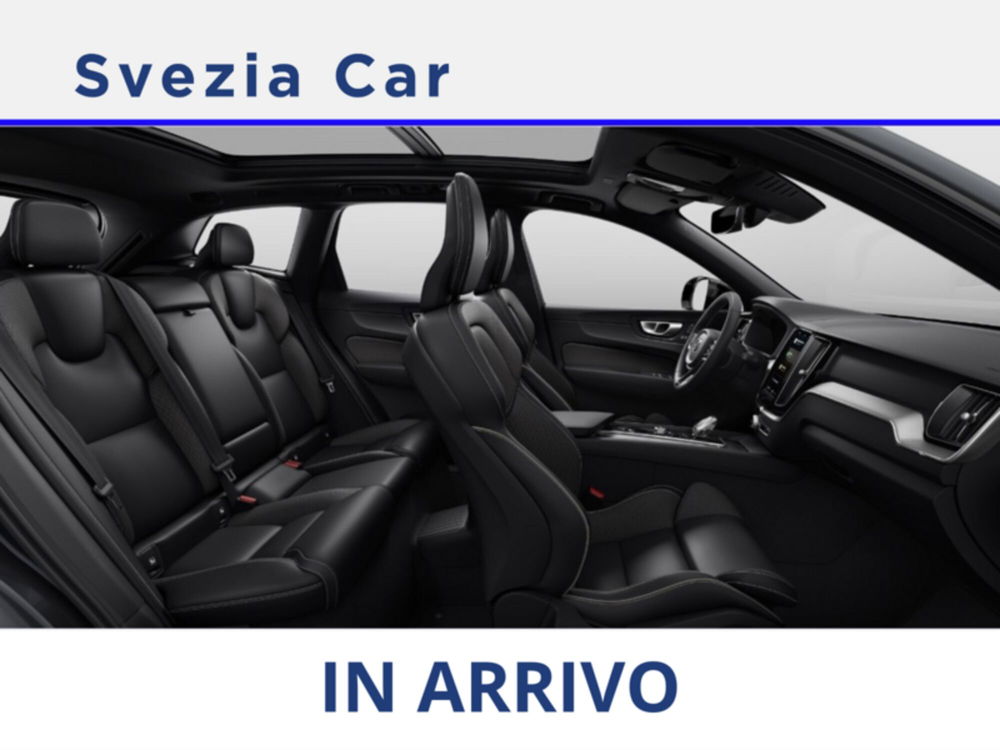 Volvo XC60 nuova a Milano (7)