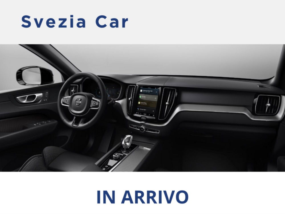 Volvo XC60 nuova a Milano (9)