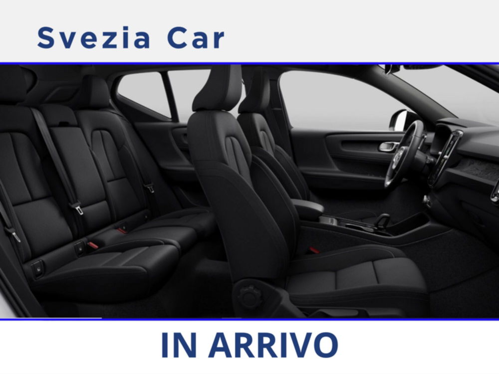 Volvo XC40 nuova a Milano (6)