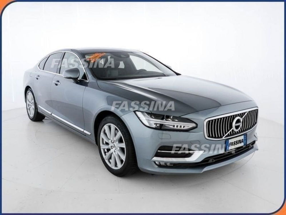 Volvo S90 usata a Milano