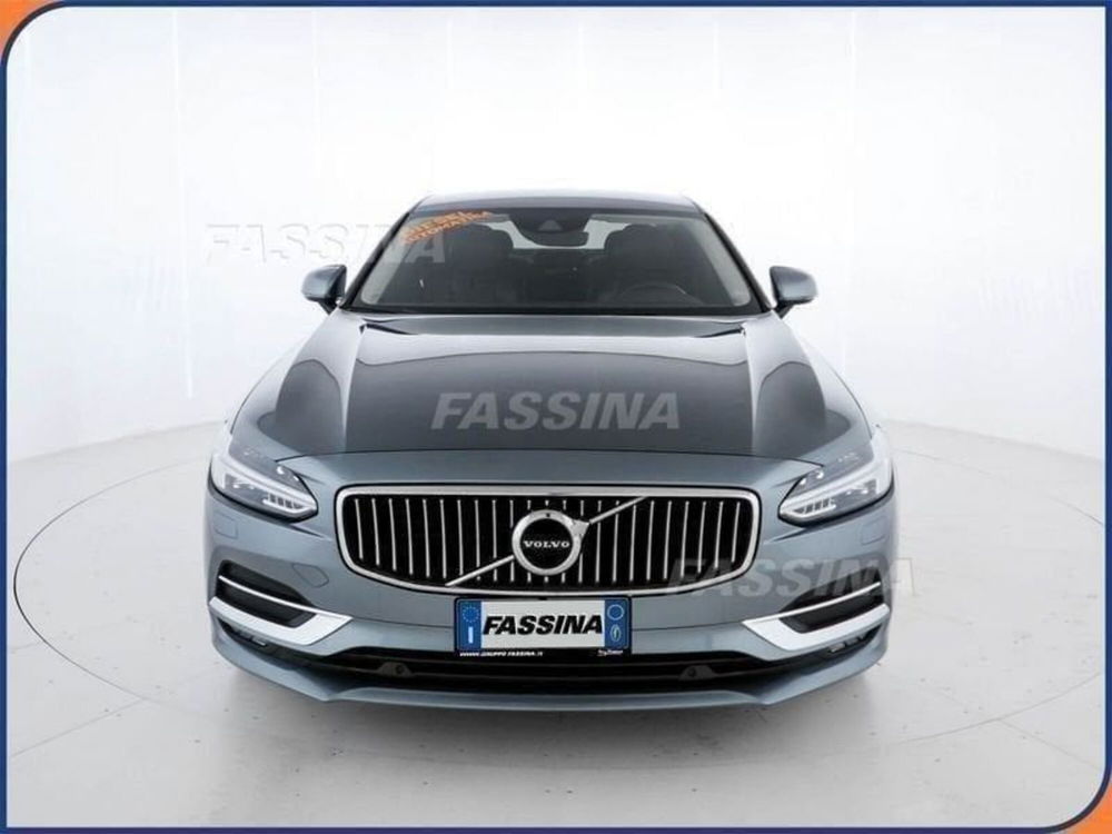 Volvo S90 usata a Milano (2)