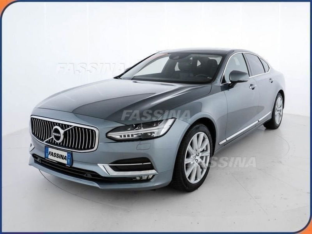 Volvo S90 usata a Milano (3)