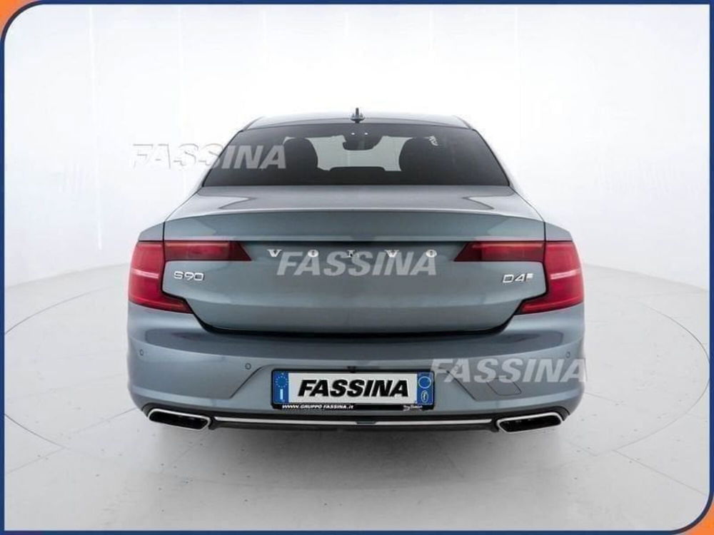 Volvo S90 usata a Milano (5)