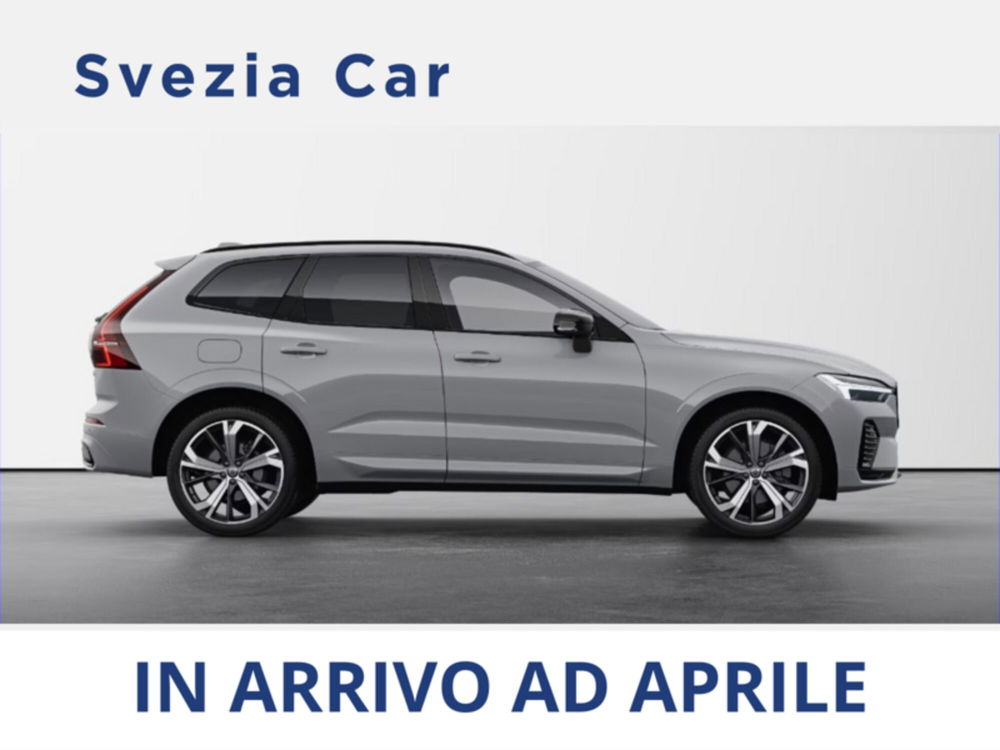 Volvo XC60 nuova a Milano (2)