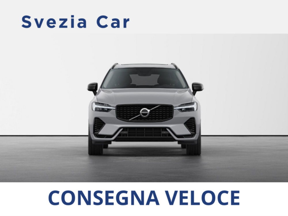 Volvo XC60 nuova a Milano (5)