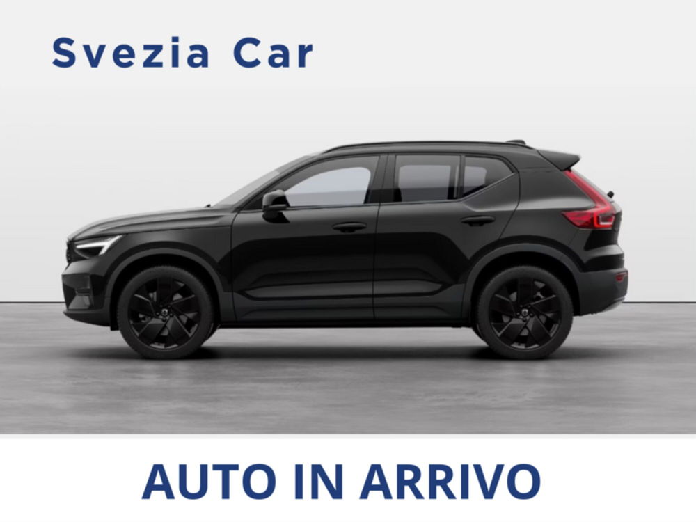 Volvo XC40 nuova a Milano (2)