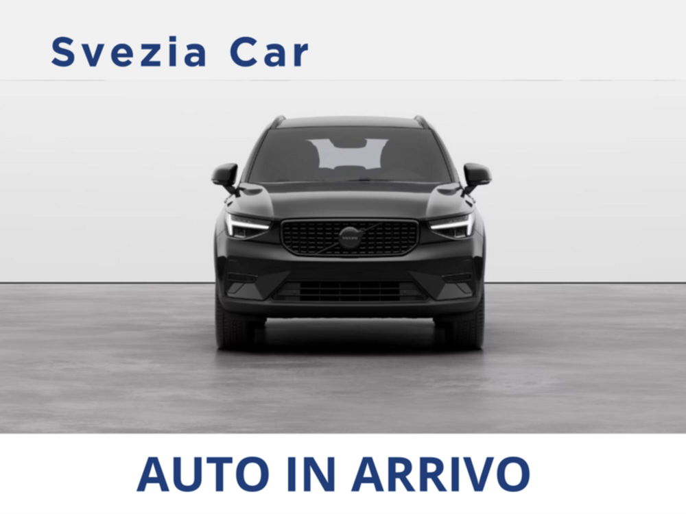 Volvo XC40 nuova a Milano (5)