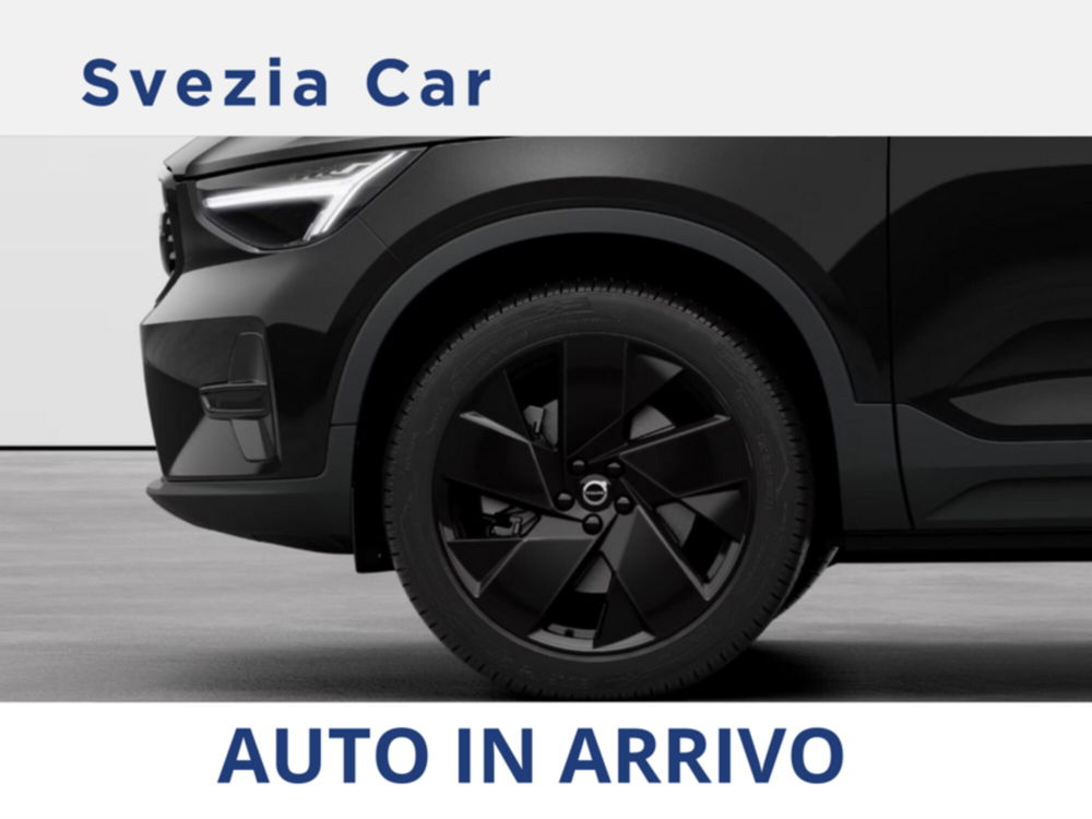 Volvo XC40 nuova a Milano (6)