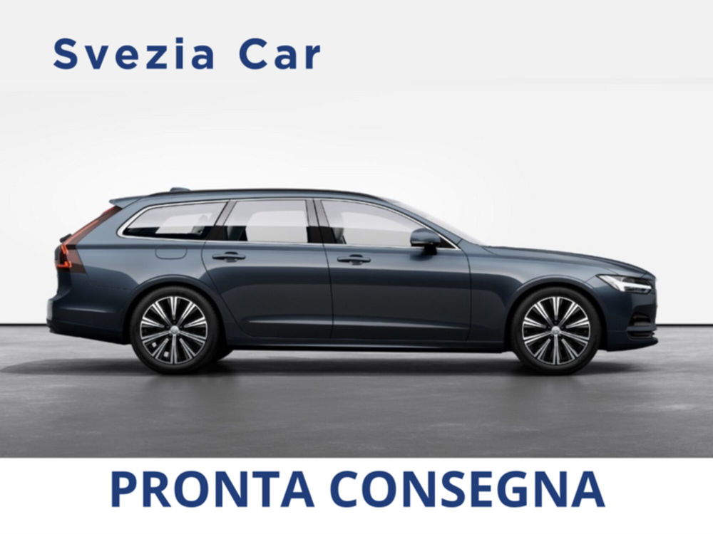 Volvo V90 nuova a Milano (3)