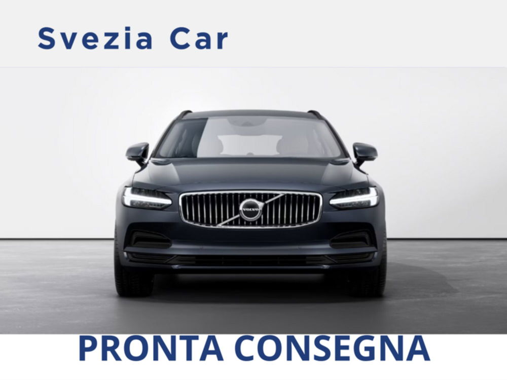 Volvo V90 nuova a Milano (6)