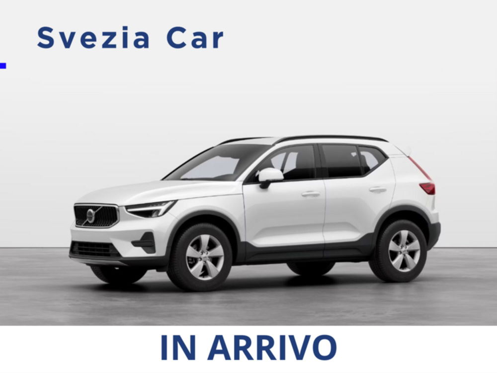 Volvo XC40 nuova a Milano