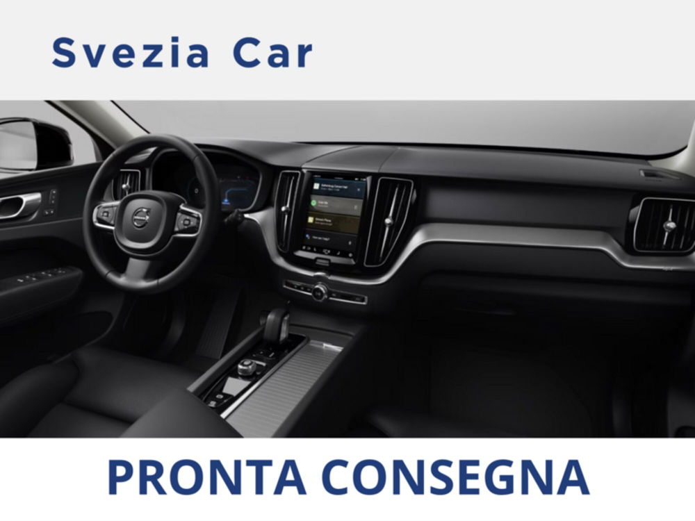 Volvo XC60 nuova a Milano (6)