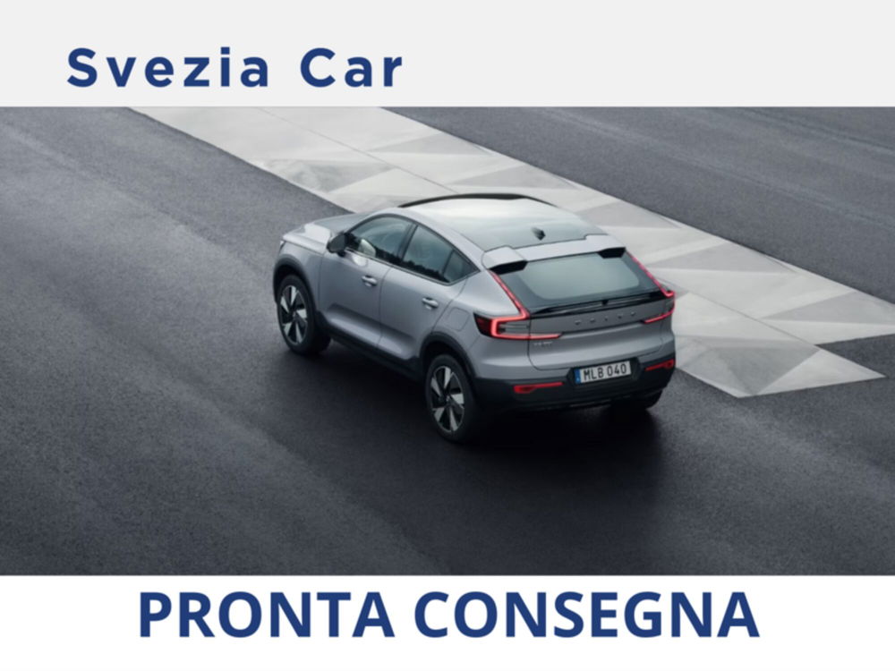 Volvo C40 nuova a Milano (7)