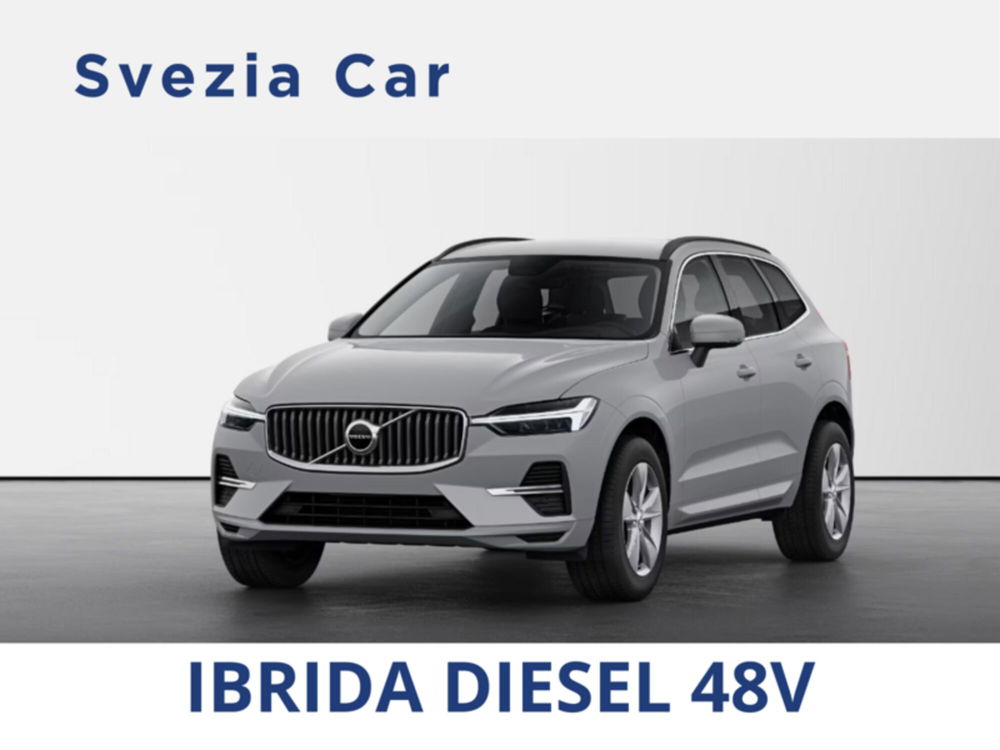 Volvo XC60 nuova a Milano