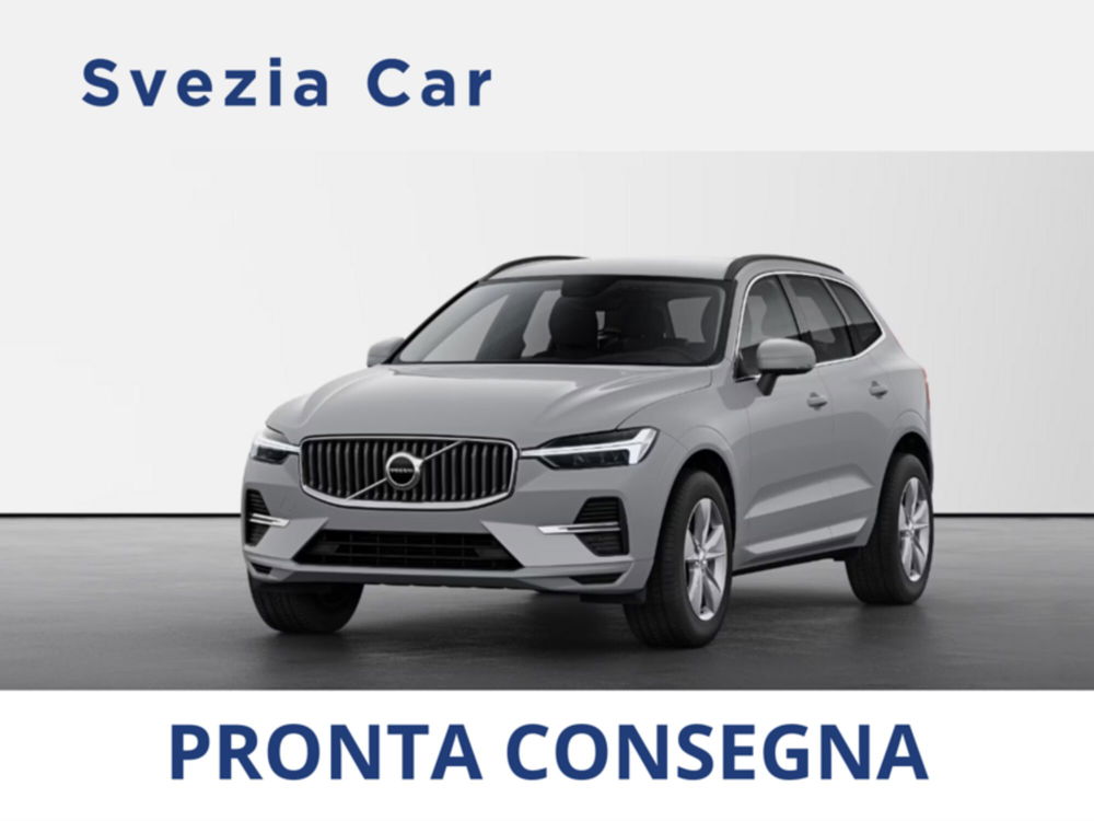 Volvo XC60 nuova a Milano (2)