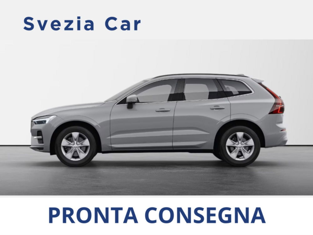 Volvo XC60 nuova a Milano (3)