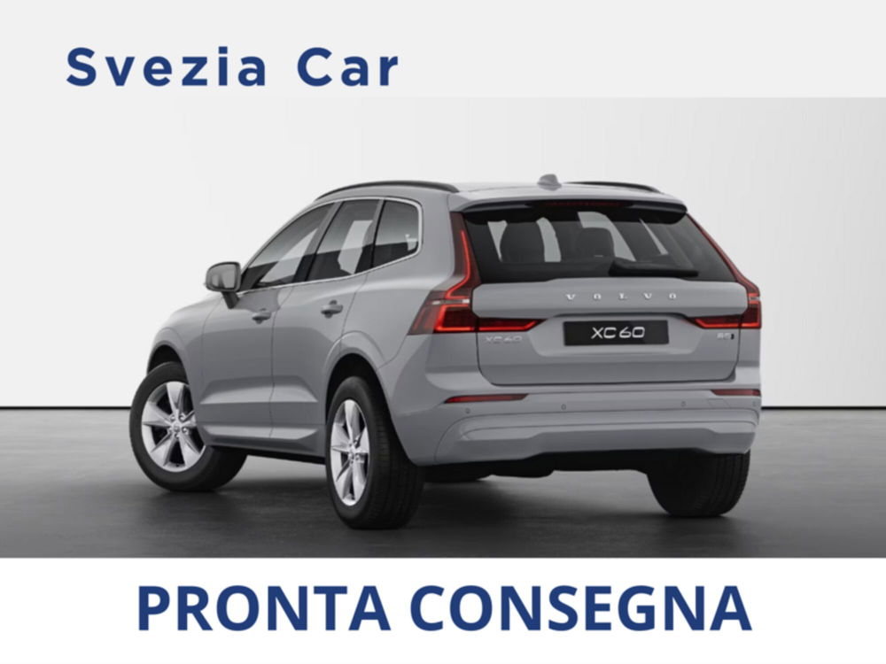 Volvo XC60 nuova a Milano (4)