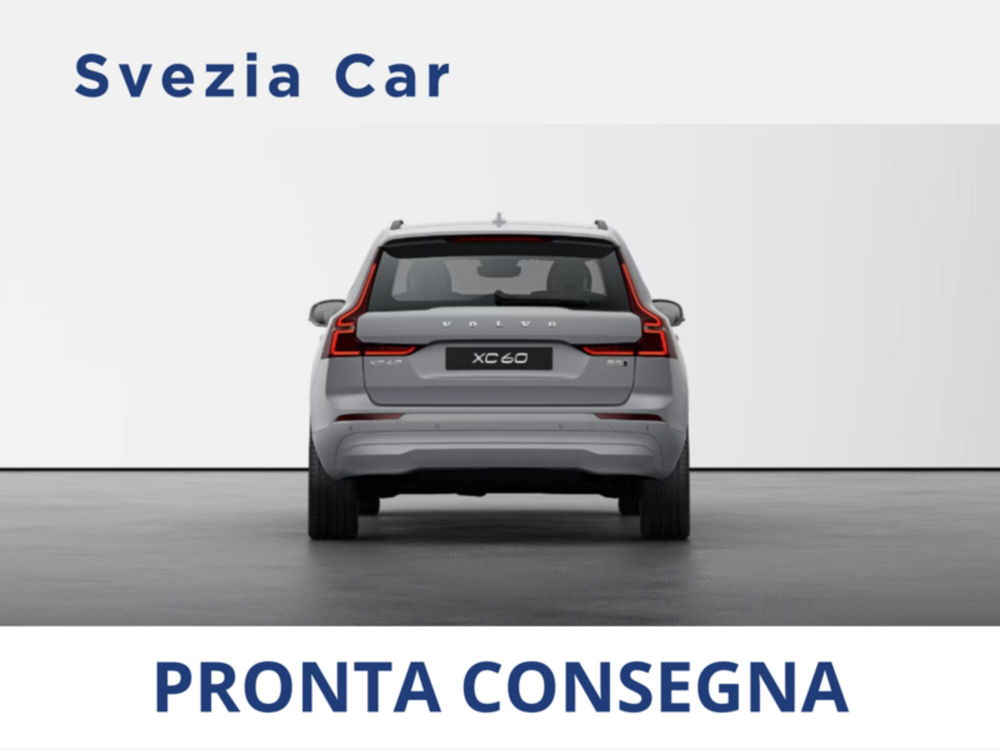 Volvo XC60 nuova a Milano (5)