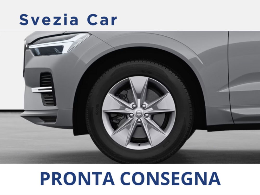 Volvo XC60 nuova a Milano (8)