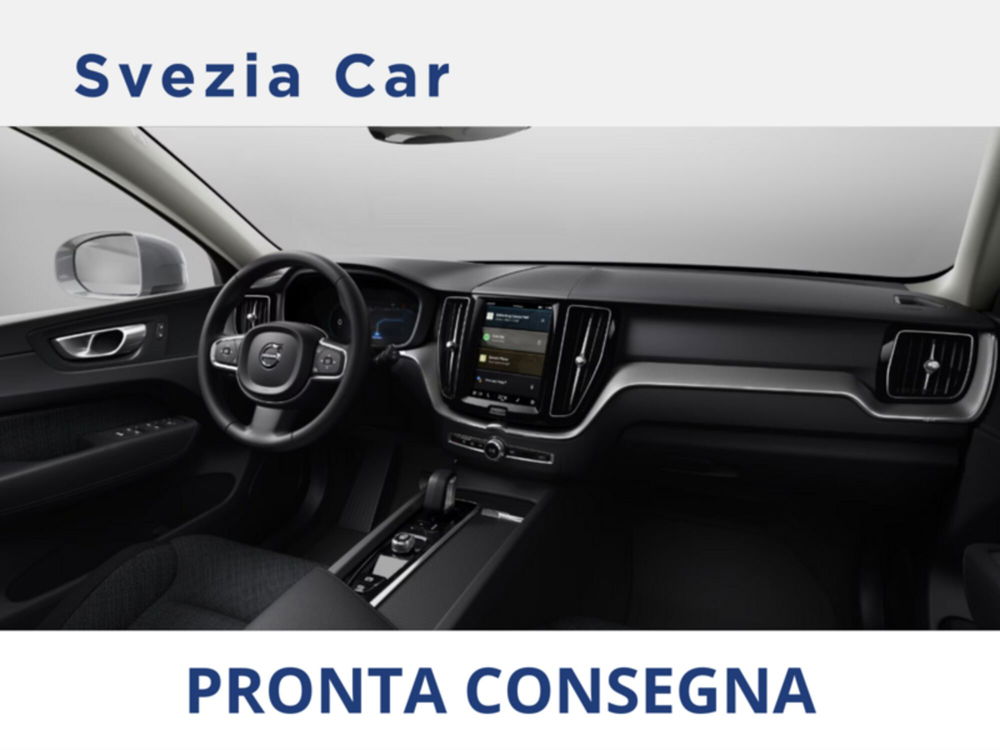 Volvo XC60 nuova a Milano (9)