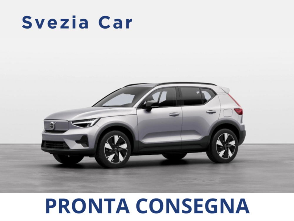 Volvo XC40 nuova a Milano