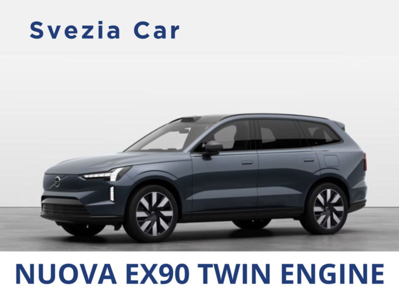 Volvo EX90 twin motor Ultra awd nuova a Milano