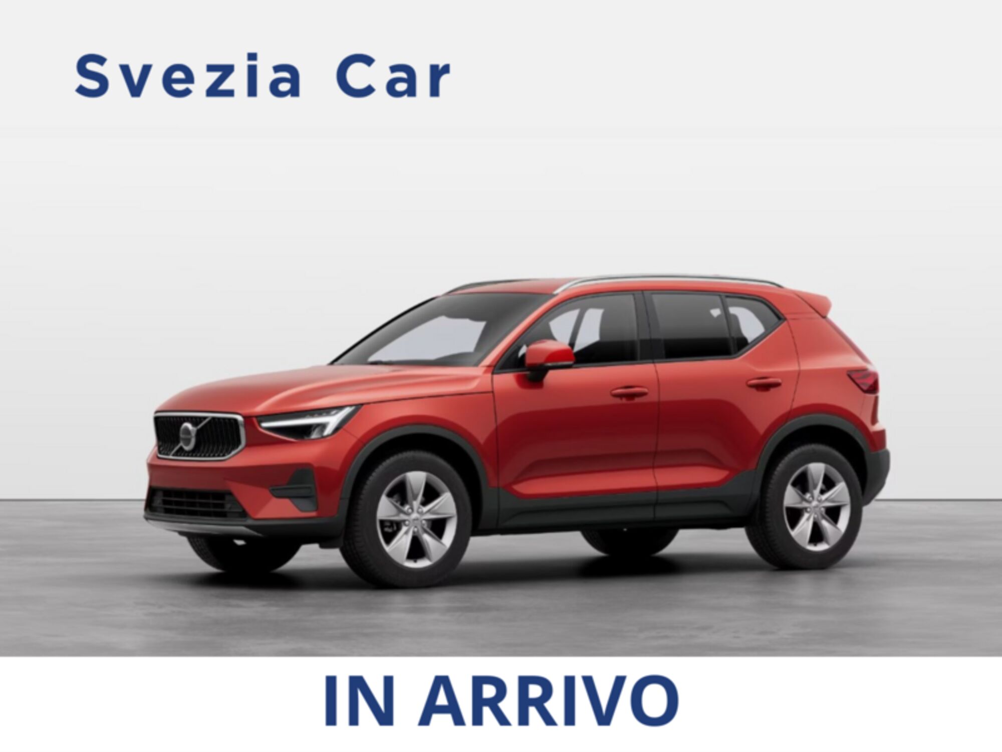 Volvo XC40 B3 automatico Core  nuova a Milano