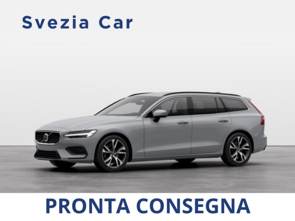 Volvo V60 nuova a Milano