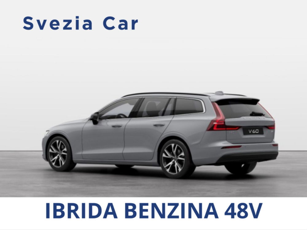 Volvo V60 nuova a Milano (4)