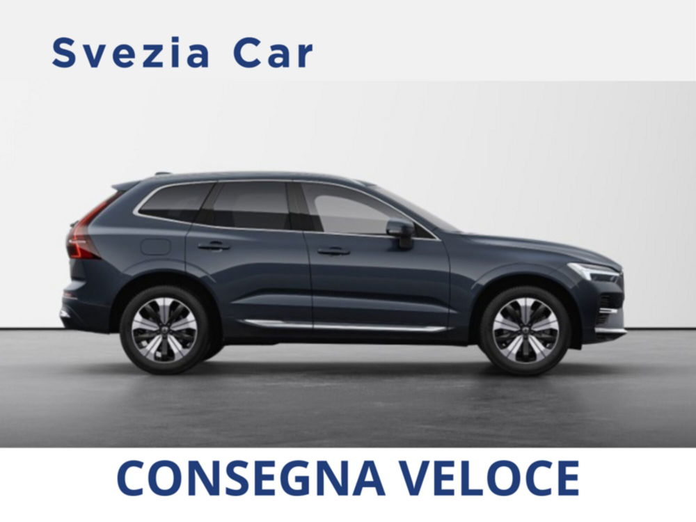 Volvo XC60 nuova a Milano (2)