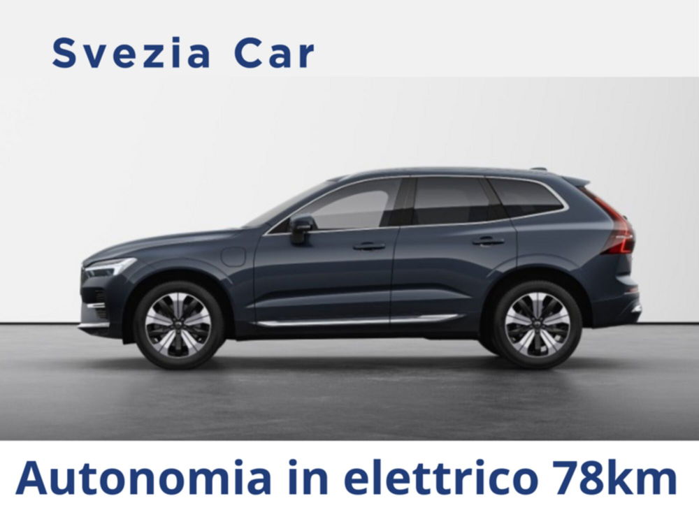 Volvo XC60 nuova a Milano (3)