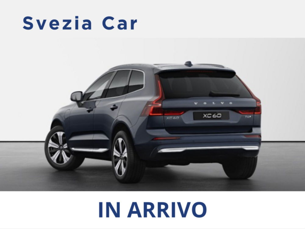 Volvo XC60 nuova a Milano (4)