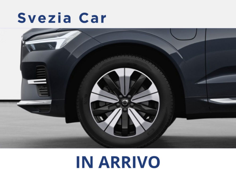 Volvo XC60 nuova a Milano (7)