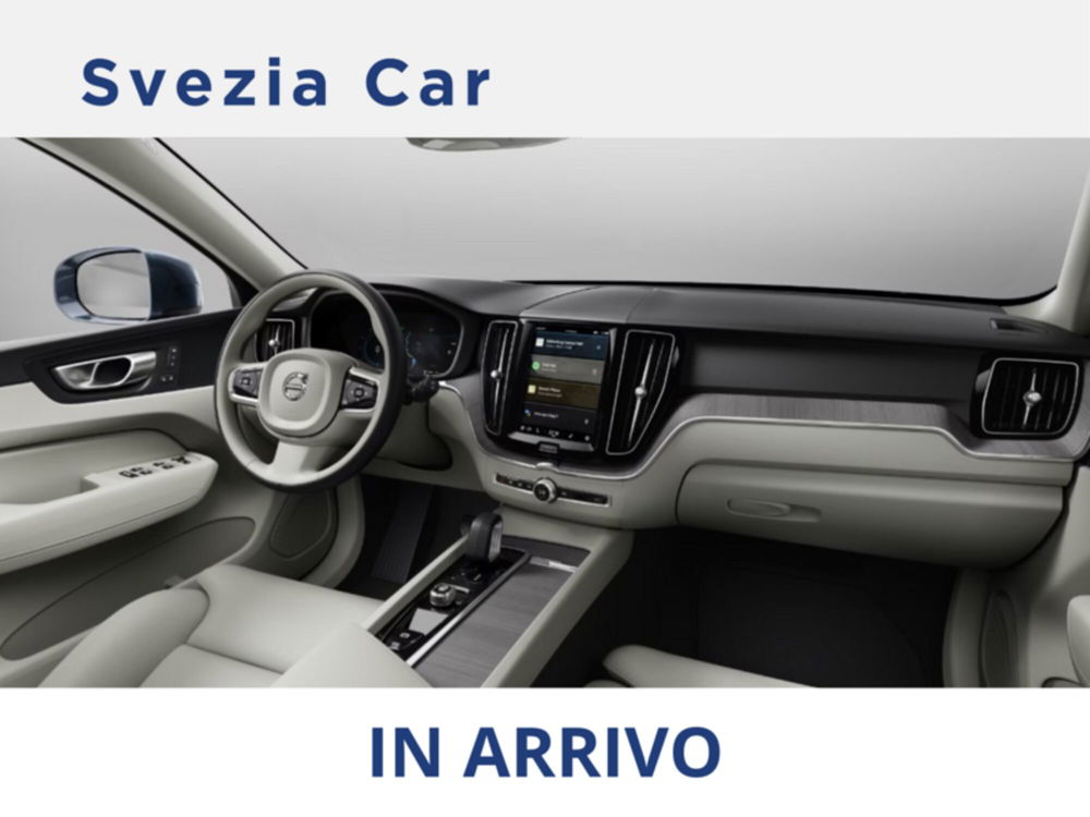 Volvo XC60 nuova a Milano (8)