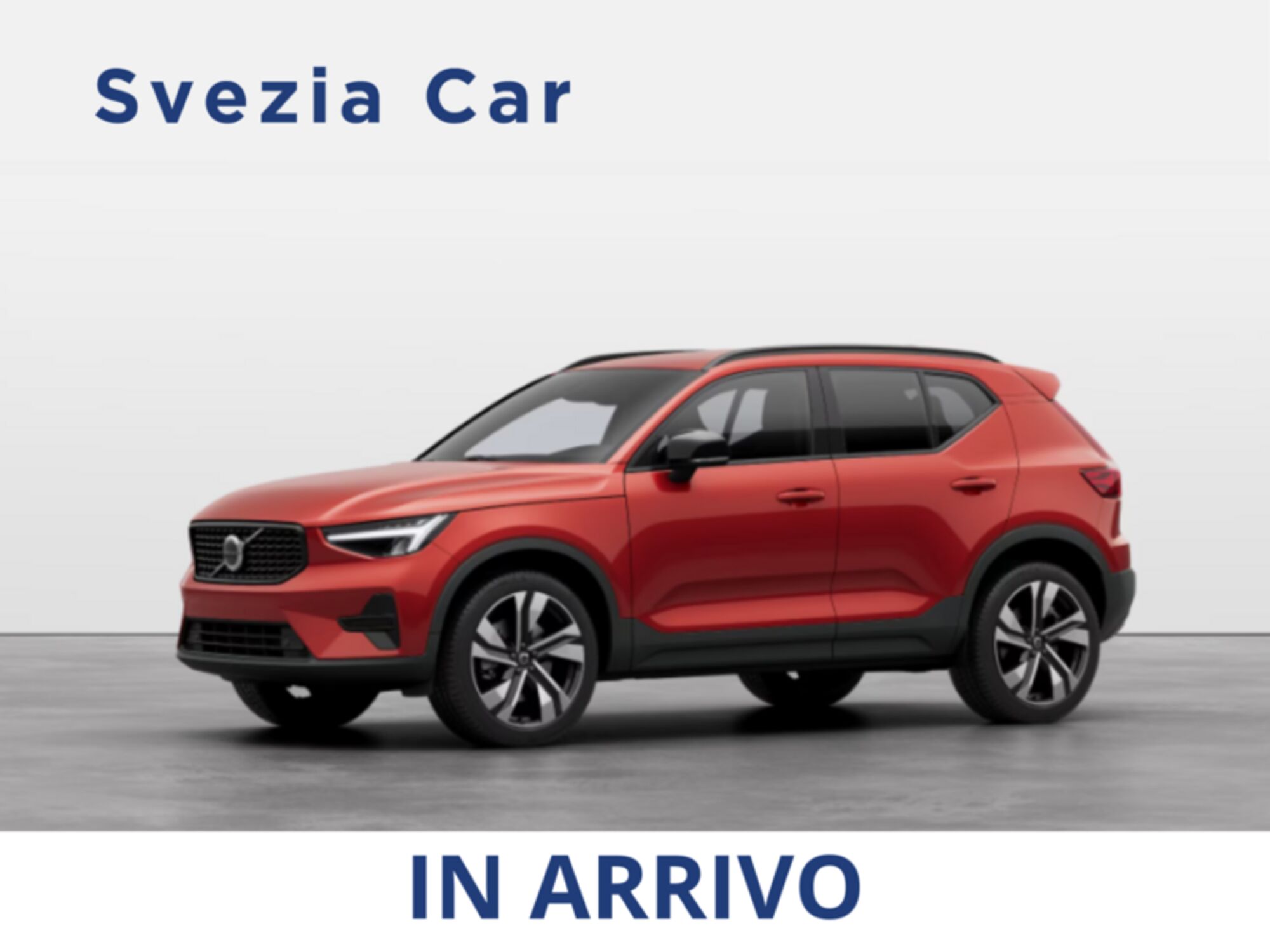 Volvo XC40 B3 automatico Plus Dark  nuova a Milano